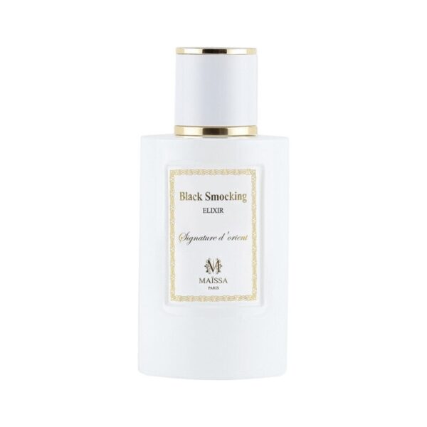 Maison Maissa Black Smocking Elixir