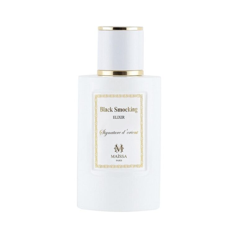 Maison Maissa Black Smocking Elixir