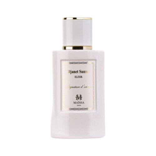 Maison Maissa Djanet Sunset Elixir