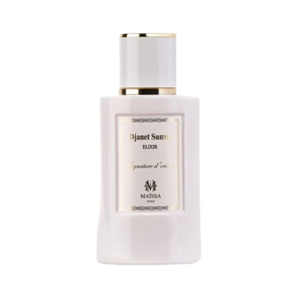 Maison Maissa Djanet Sunset Elixir
