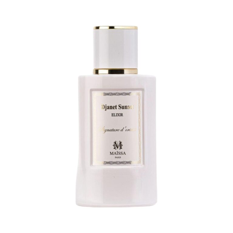 Maison Maissa Djanet Sunset Elixir