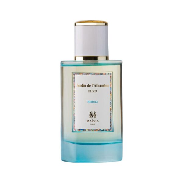 Maison Maissa Jardin de l'Alhambra Elixir