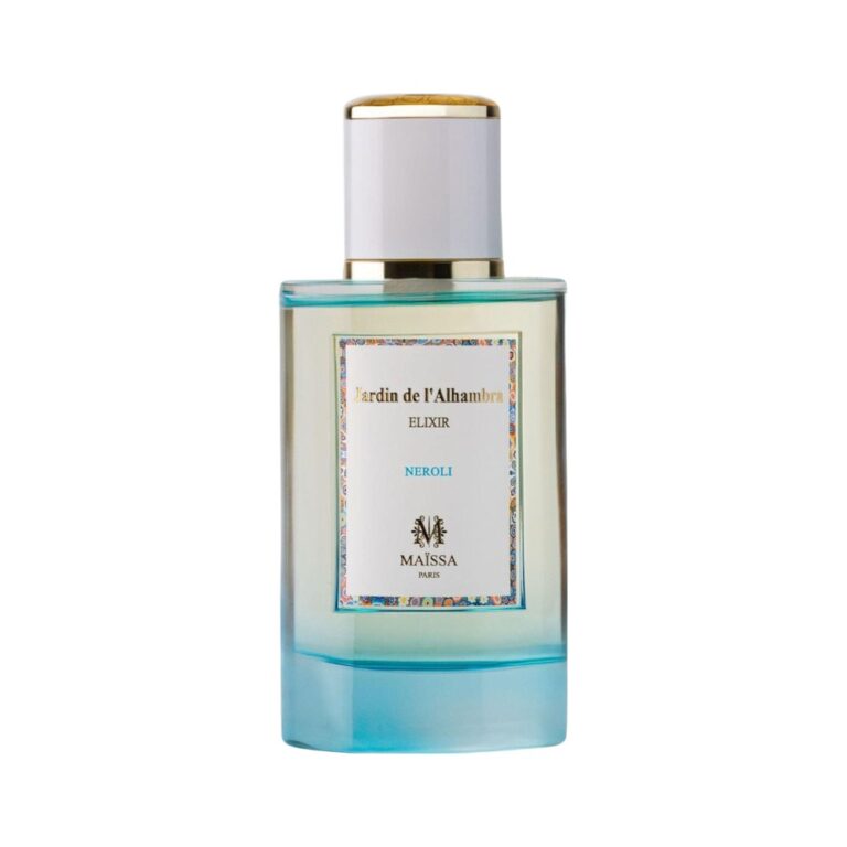 Maison Maissa Jardin de l'Alhambra Elixir