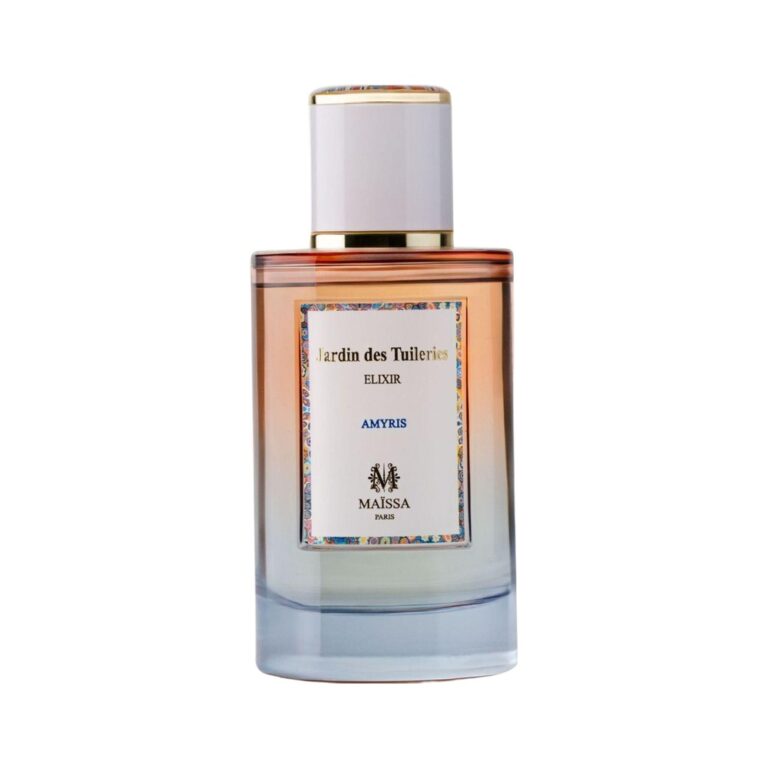 Maison Maissa Jardin des Tuileries Elixir