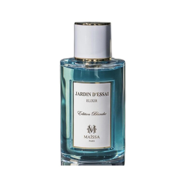 Maison Maissa Jardin d'Essai Elixir