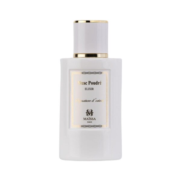 Maison Maissa Musc Poudré Elixir