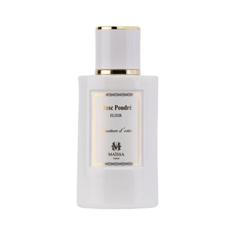 Maison Maissa Musc Poudré Elixir