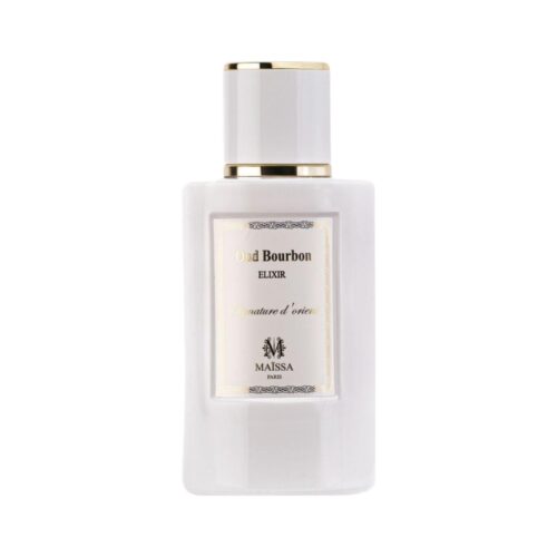 Maison Maissa Oud Bourbon Elixir