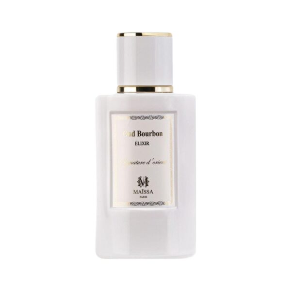 Maison Maissa Oud Bourbon Elixir