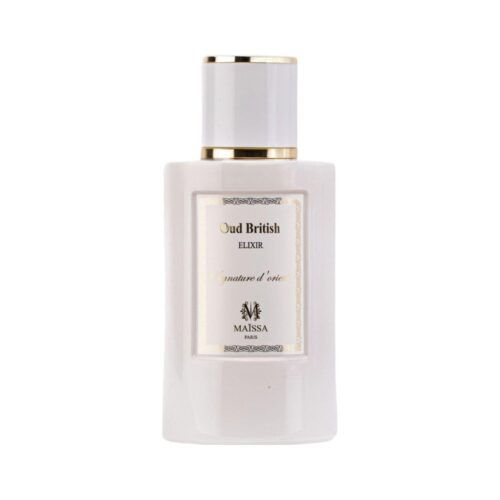 Maison Maissa Oud British Elixir