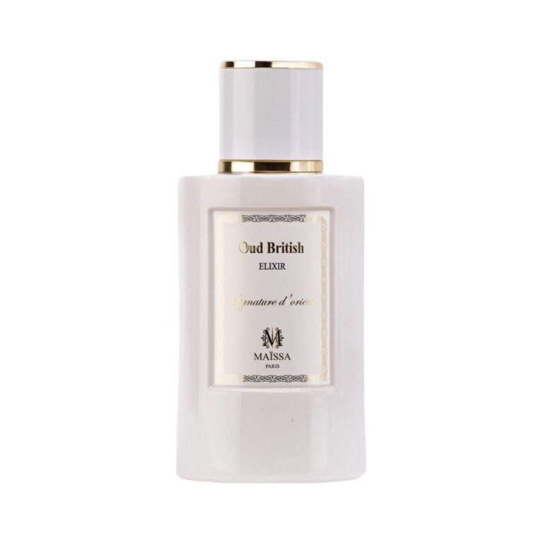 Maison Maissa Oud British Elixir