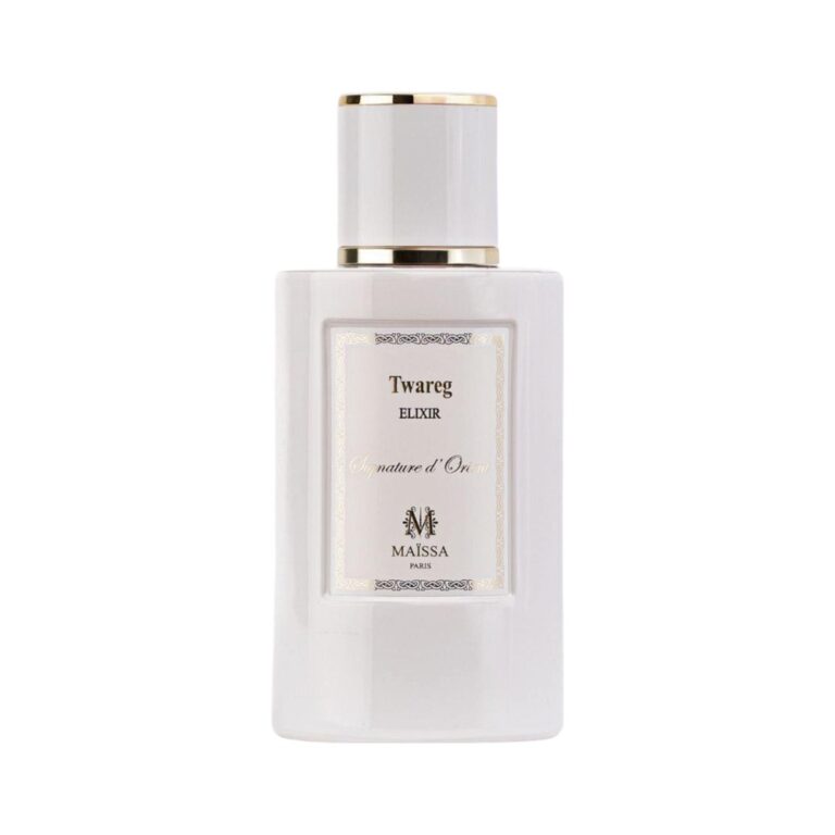 Maison Maissa Twareg Elixir