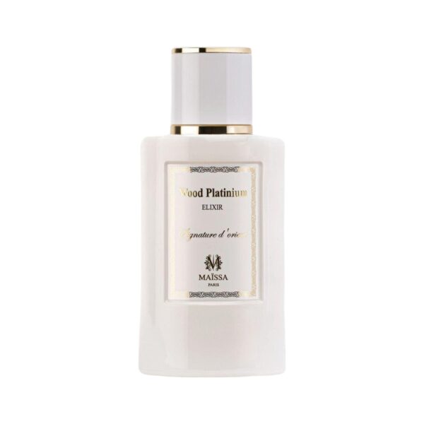 Maison Maissa Wood Platinium Elixir