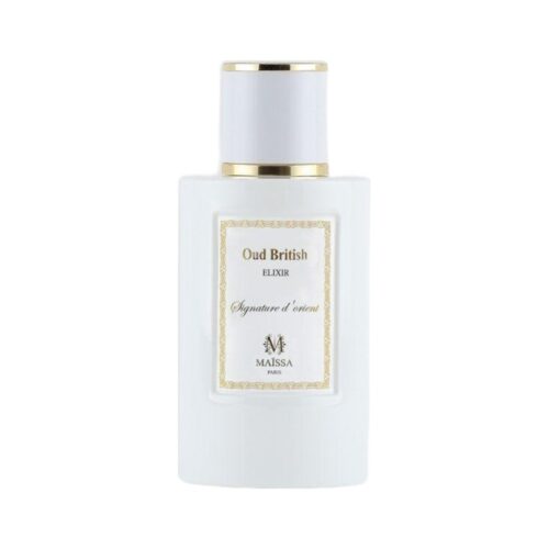 Maison Maissa Oud British