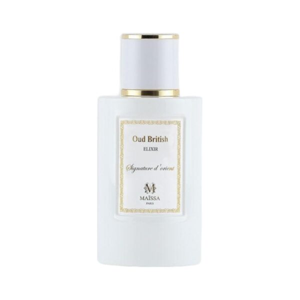 Maison Maissa Oud British