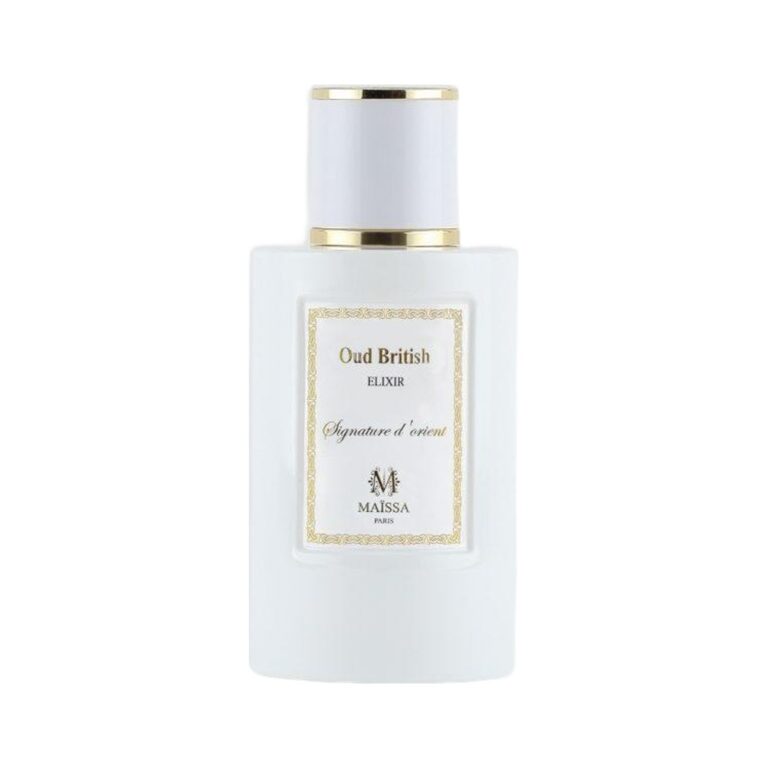 Maison Maissa Oud British