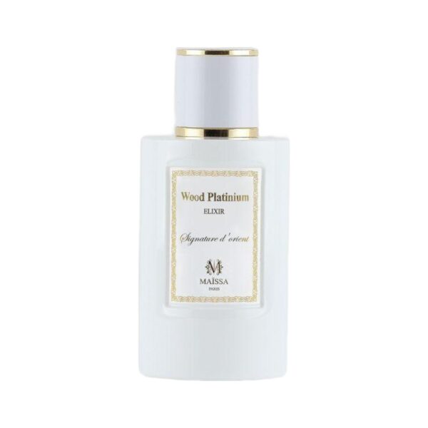 Maison Maissa Wood Platinium