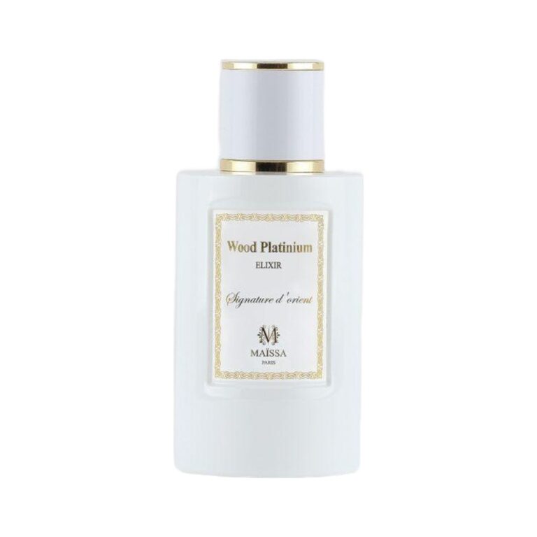 Maison Maissa Wood Platinium