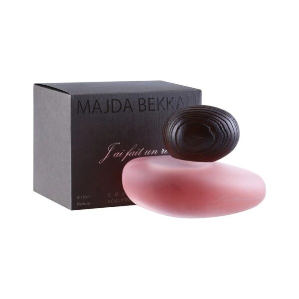 Majda Bekkali J'ai Fait un Rêve Clair Coffret
