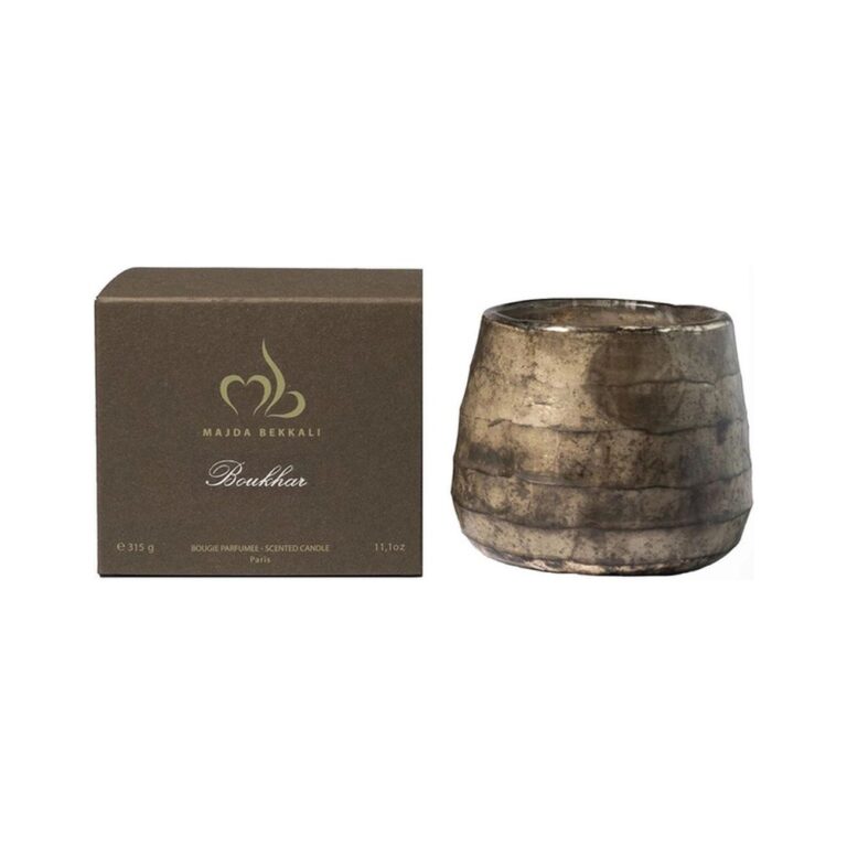 Majda Bekkali Scented Candle Boukhar