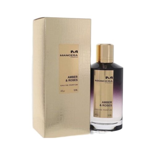 Mancera Amber & Roses