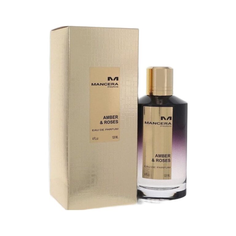 Mancera Amber & Roses
