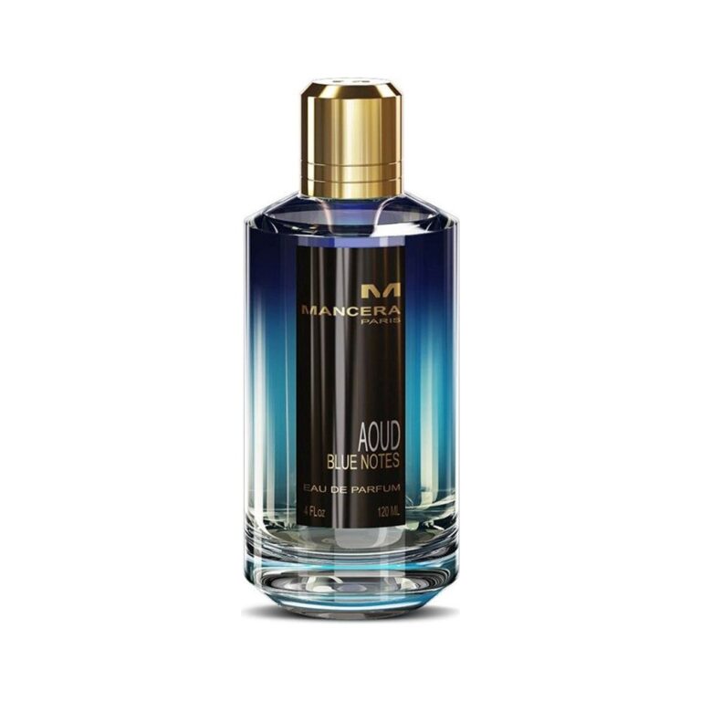 Mancera Aoud Blue Notes