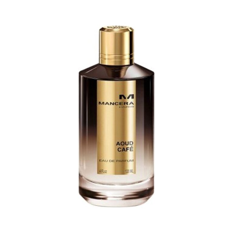 Mancera Aoud Cafe