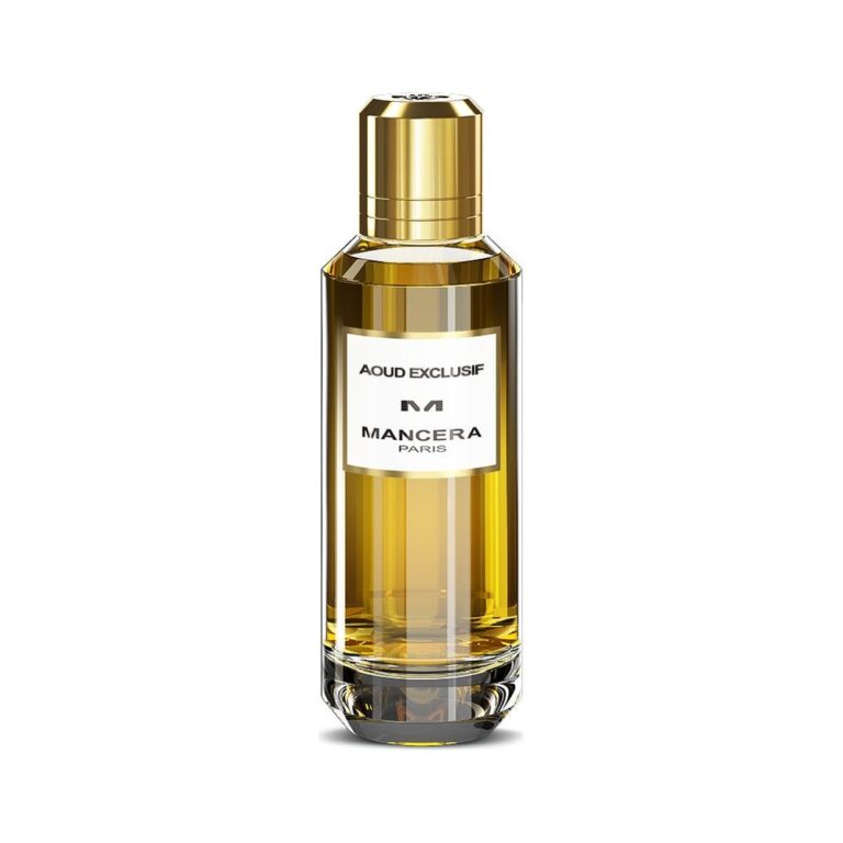 Mancera Aoud Exclusif