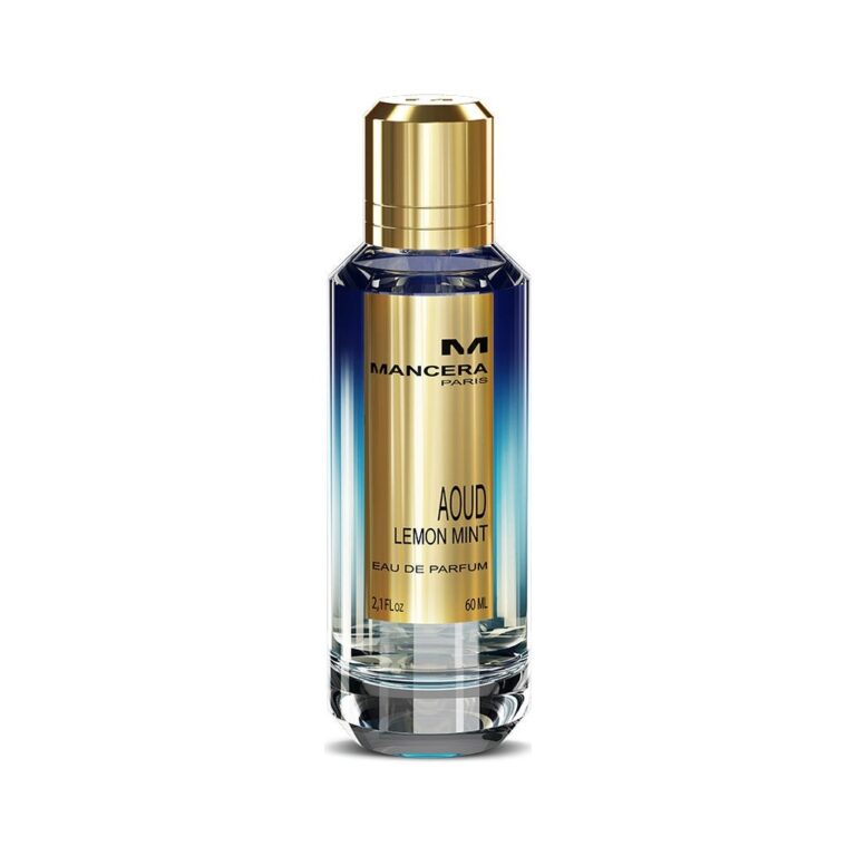 Mancera Aoud Lemon Mint