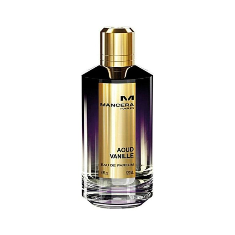 Mancera Aoud Vanille