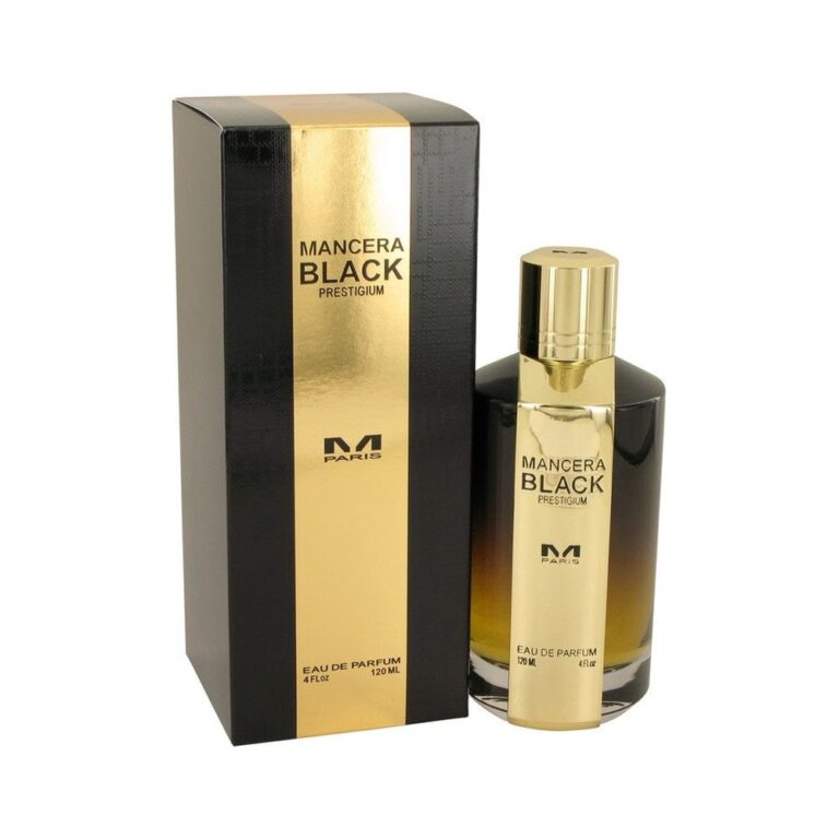 Mancera Black Prestigium