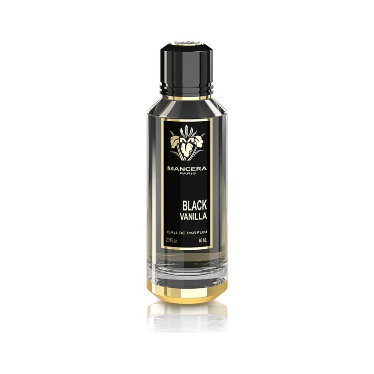 Mancera Black Vanilla