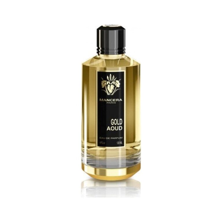 Mancera Gold Aoud