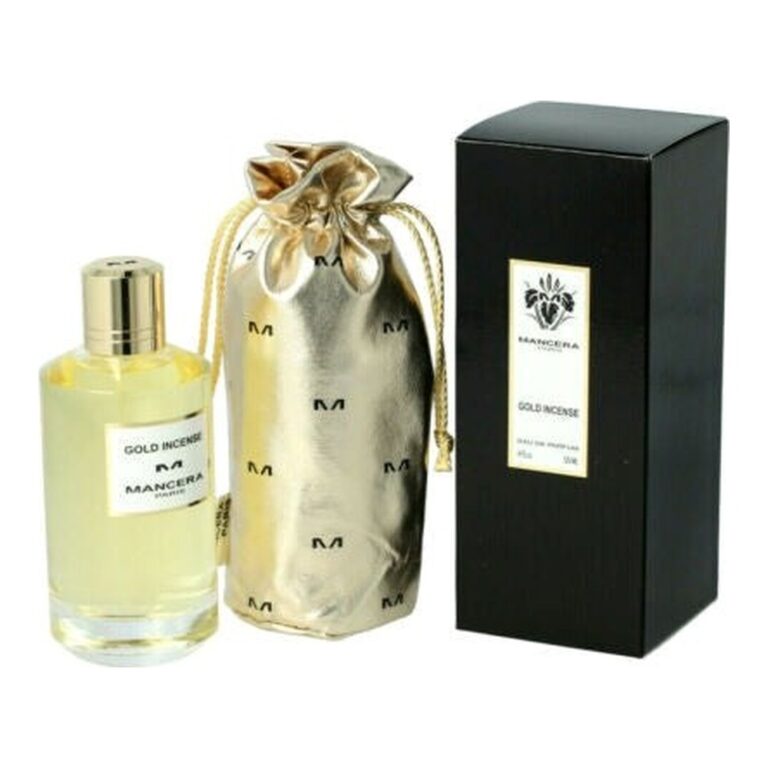 Mancera Gold Incense
