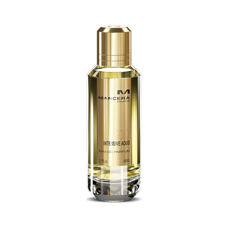 Mancera Gold Intensitive Aoud