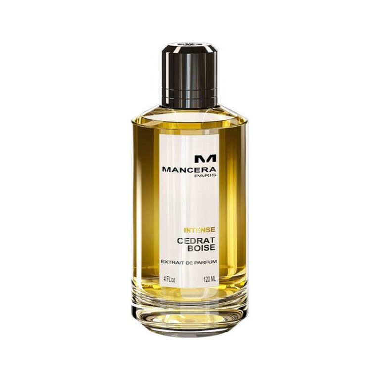 Mancera Intense Cedrat Boise