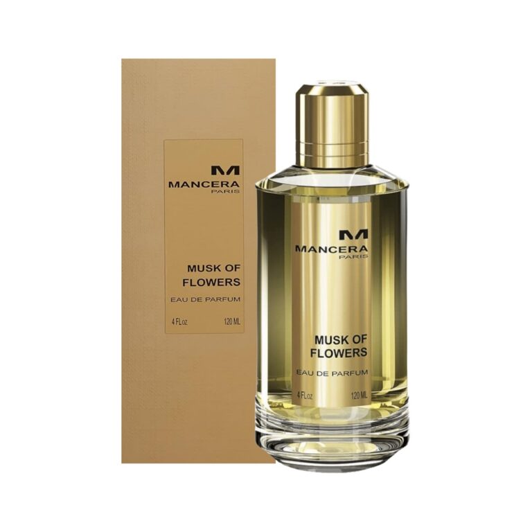 Mancera Musk Of Flowers
