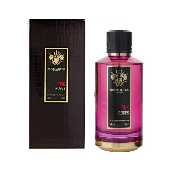 Mancera Pink Roses
