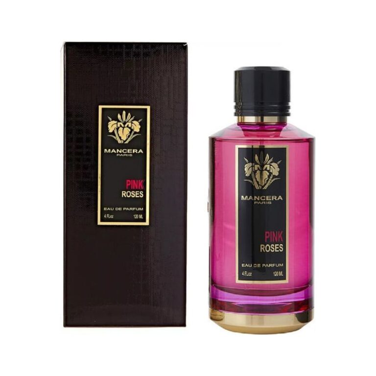Mancera Pink Roses