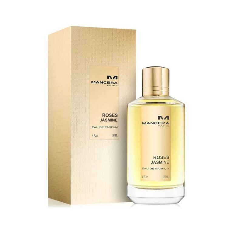 Mancera Roses Jasmine
