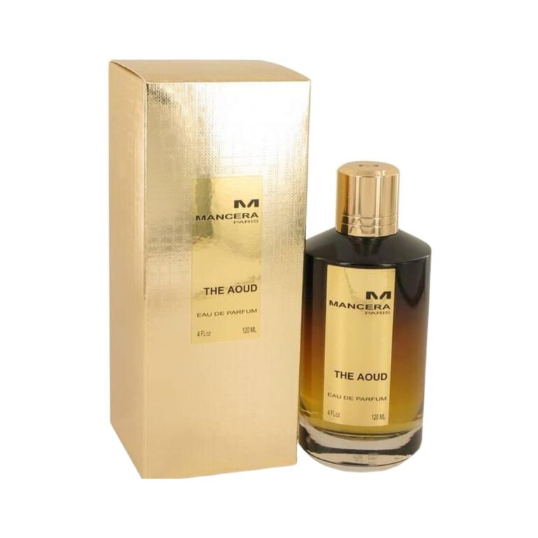 Mancera The Aoud