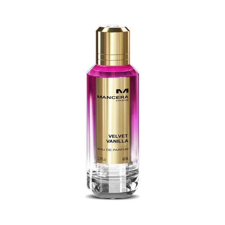 Mancera Velvet Vanilla