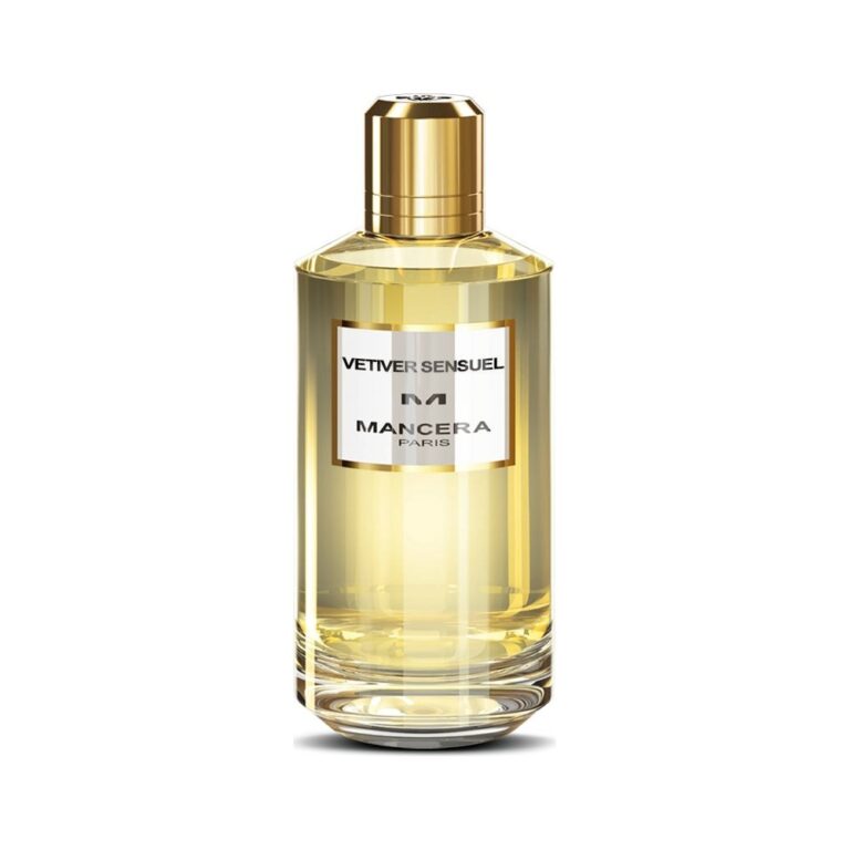 Mancera Vetiver Sensuel