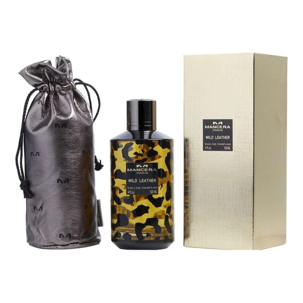 Mancera Wild Leather