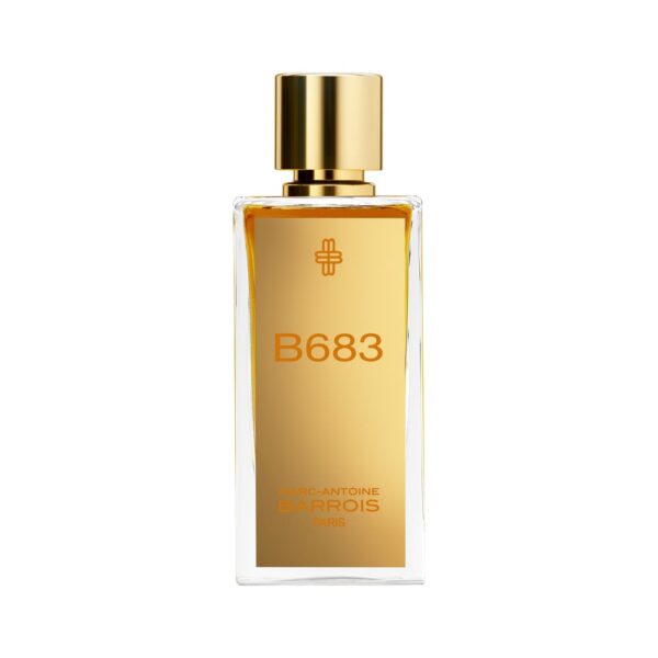 Marc-Antoine Barrois B683