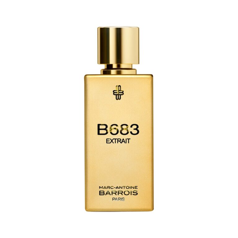 Marc-Antoine Barrois B683 Extrait