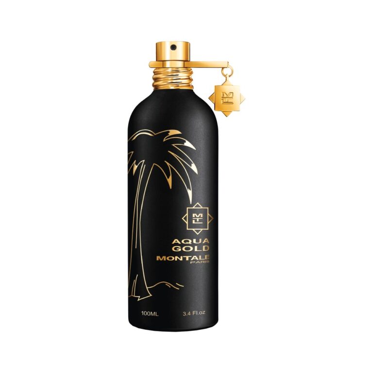 Montale Aqua Gold