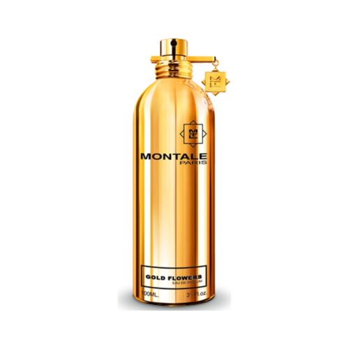 Montale Gold Flowers