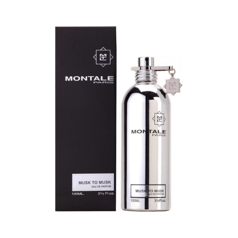 Montale Musk To Musk